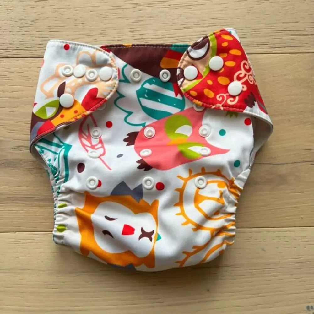 BabyGoal‎ & ALVA - Re-Usable Cloth Diapers